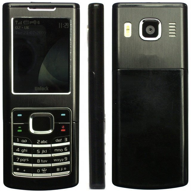 6500c 6500 Classic Original Good Selling Super Cheap Classic GSM Bar Mobile Cell Phone Handset By Postnl